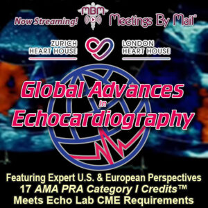 Global Advances in Echocardiography 2025