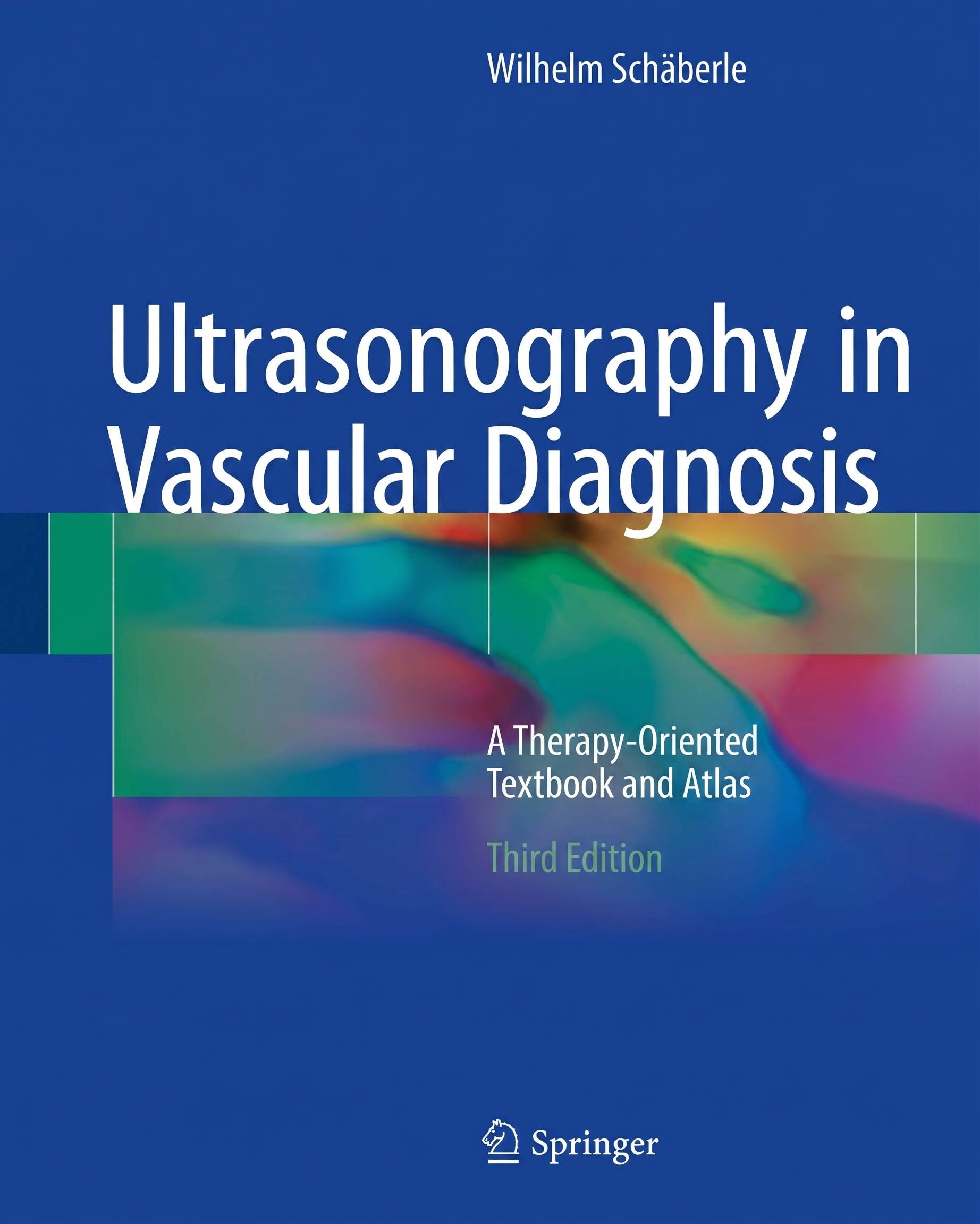 Ultrasonography in Vascular Diagnosis: A Therapy-Oriented Textbook and Atlas