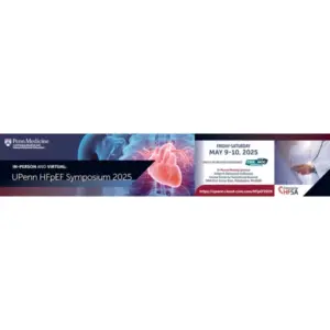 Penn Medicine UPenn HFpEF Symposium 2025
