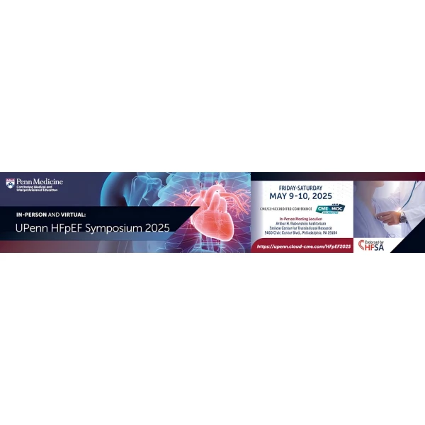 Penn Medicine UPenn HFpEF Symposium 2025